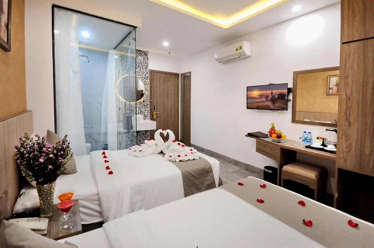 Hotel Alpha Bird Nha Trang - Rhm Asian