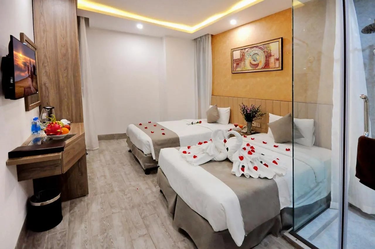 Hotel Alpha Bird Nha Trang - Rhm Asian