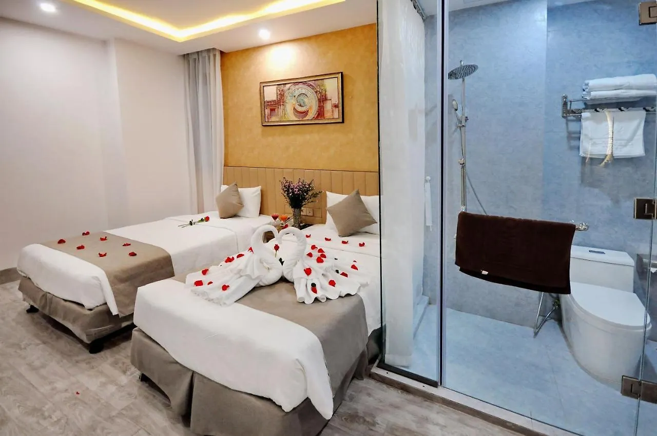 Alpha Bird Nha Trang - Rhm Asian 4*,