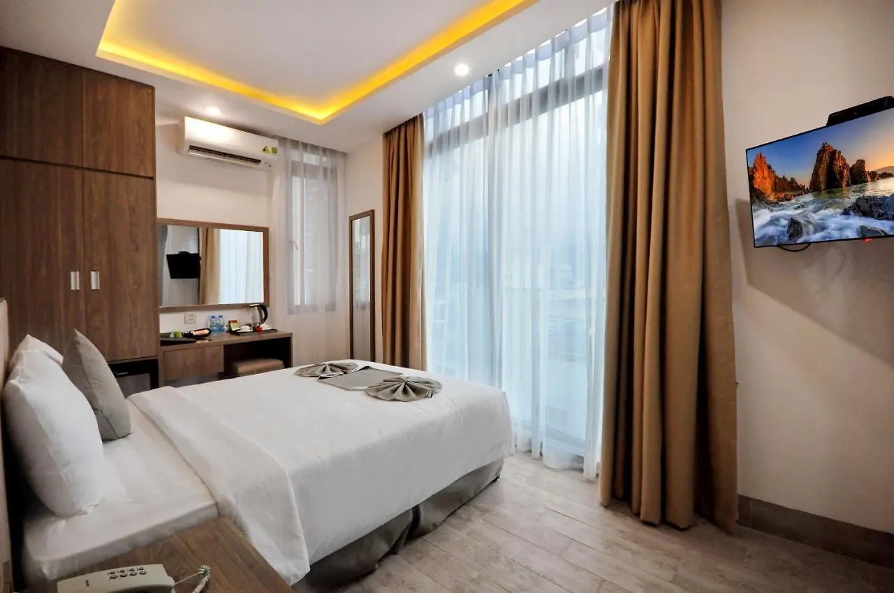 Alpha Bird Nha Trang - Rhm Asian Hotel