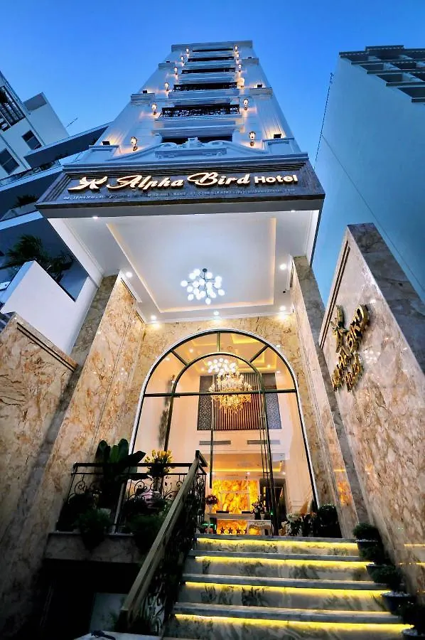 Hotel Alpha Bird Nha Trang - Rhm Asian