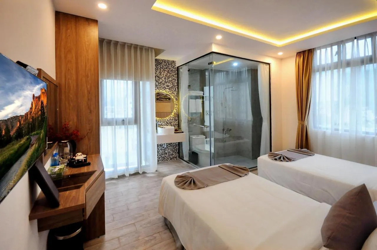 Alpha Bird Nha Trang - Rhm Asian