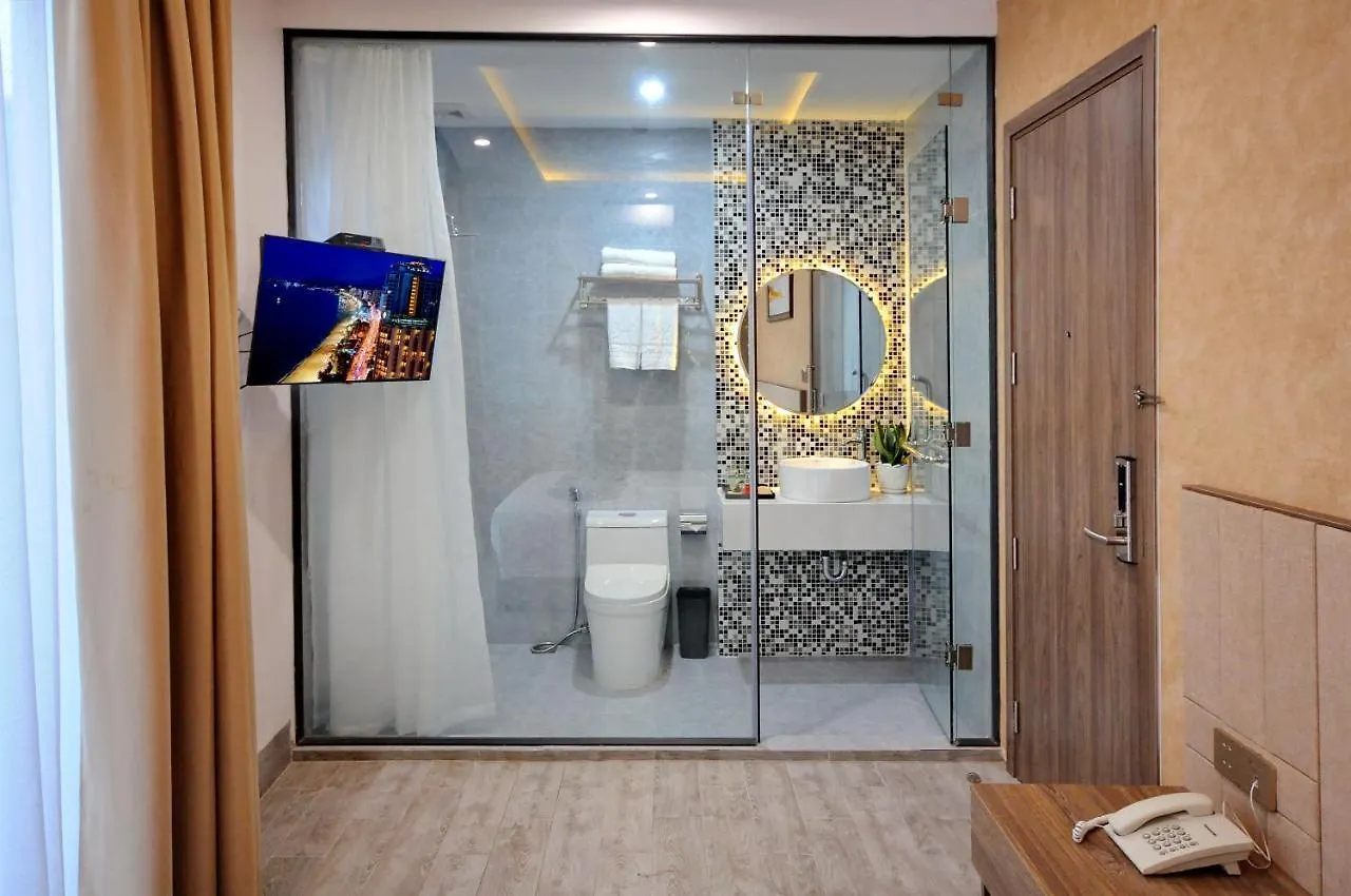 Alpha Bird Nha Trang - Rhm Asian Hotel