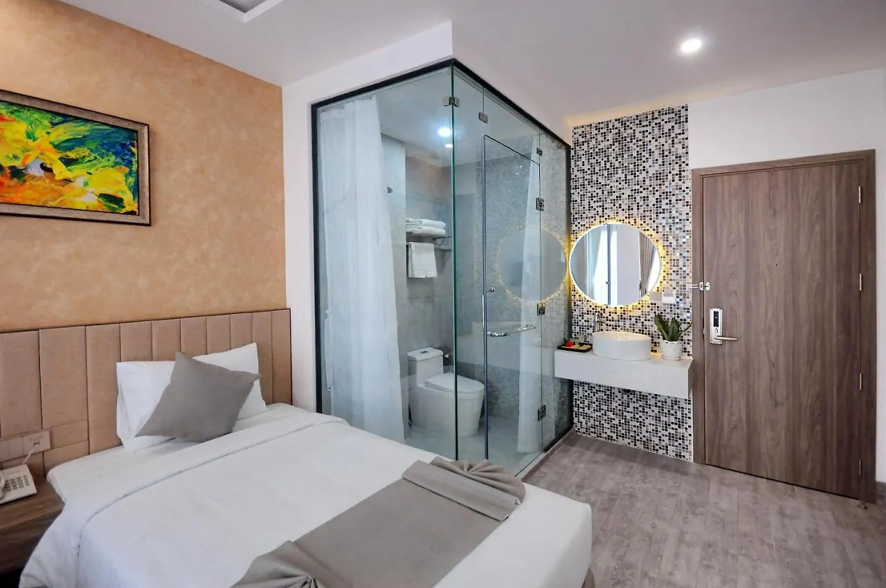 Alpha Bird Nha Trang - Rhm Asian Hotel