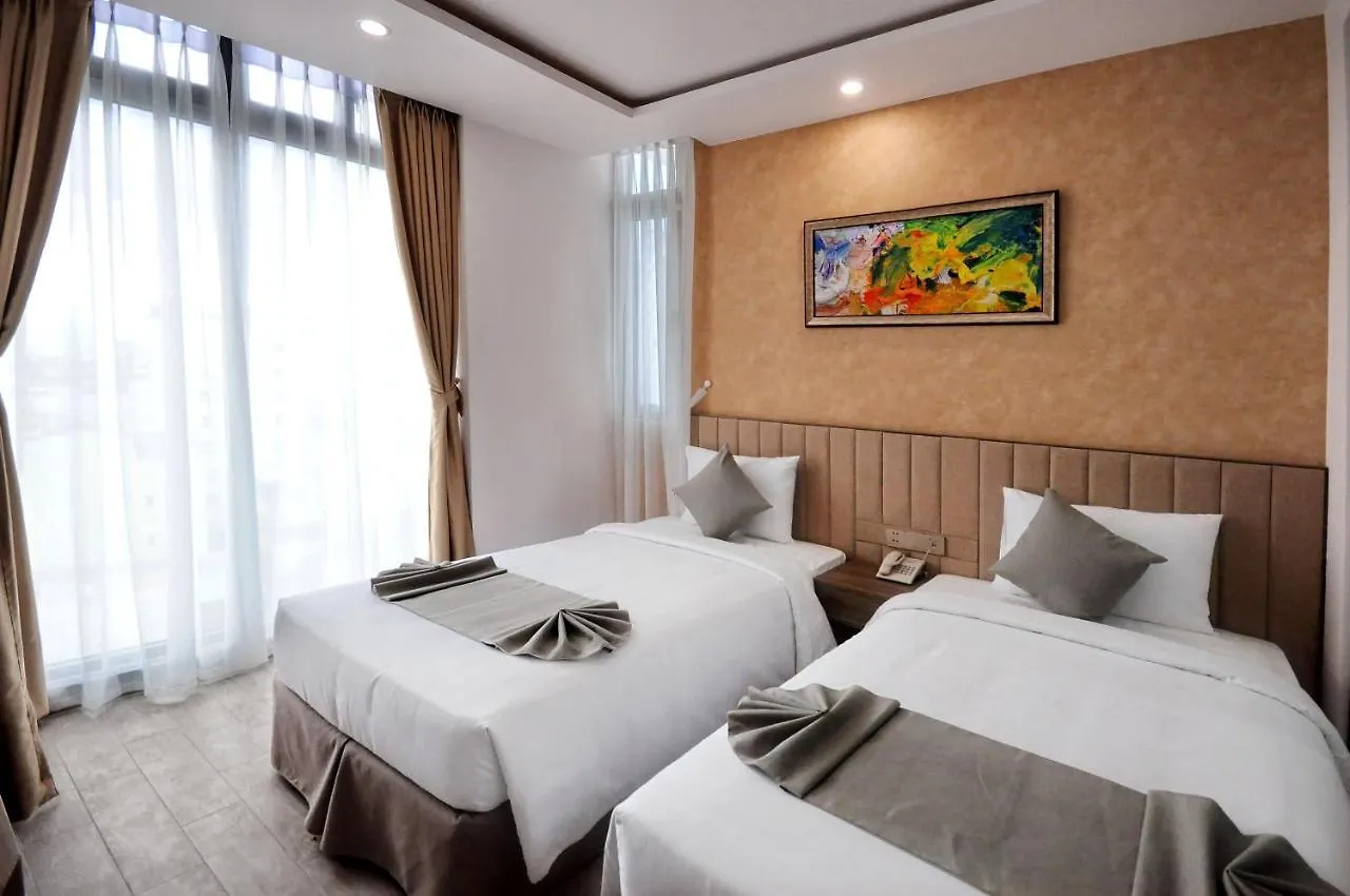 Hotel Alpha Bird Nha Trang - Rhm Asian