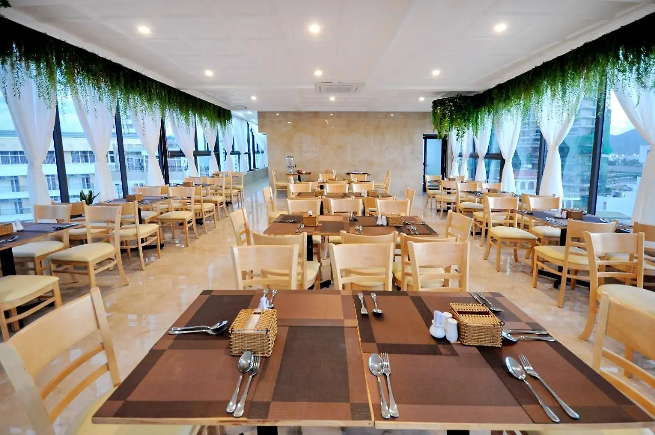 Alpha Bird Nha Trang - Rhm Asian 4*,