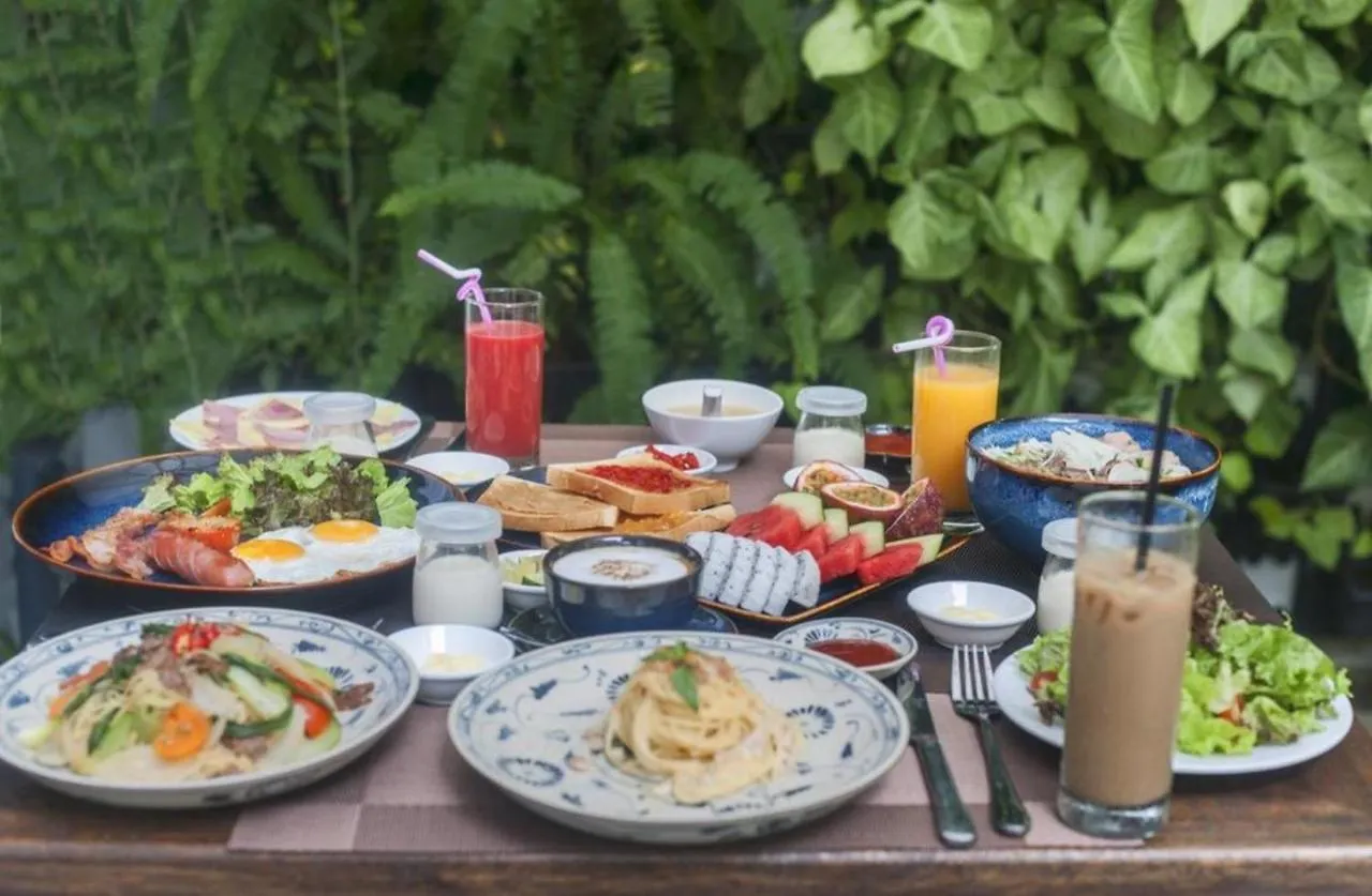Hotel Alpha Bird Nha Trang - Rhm Asian