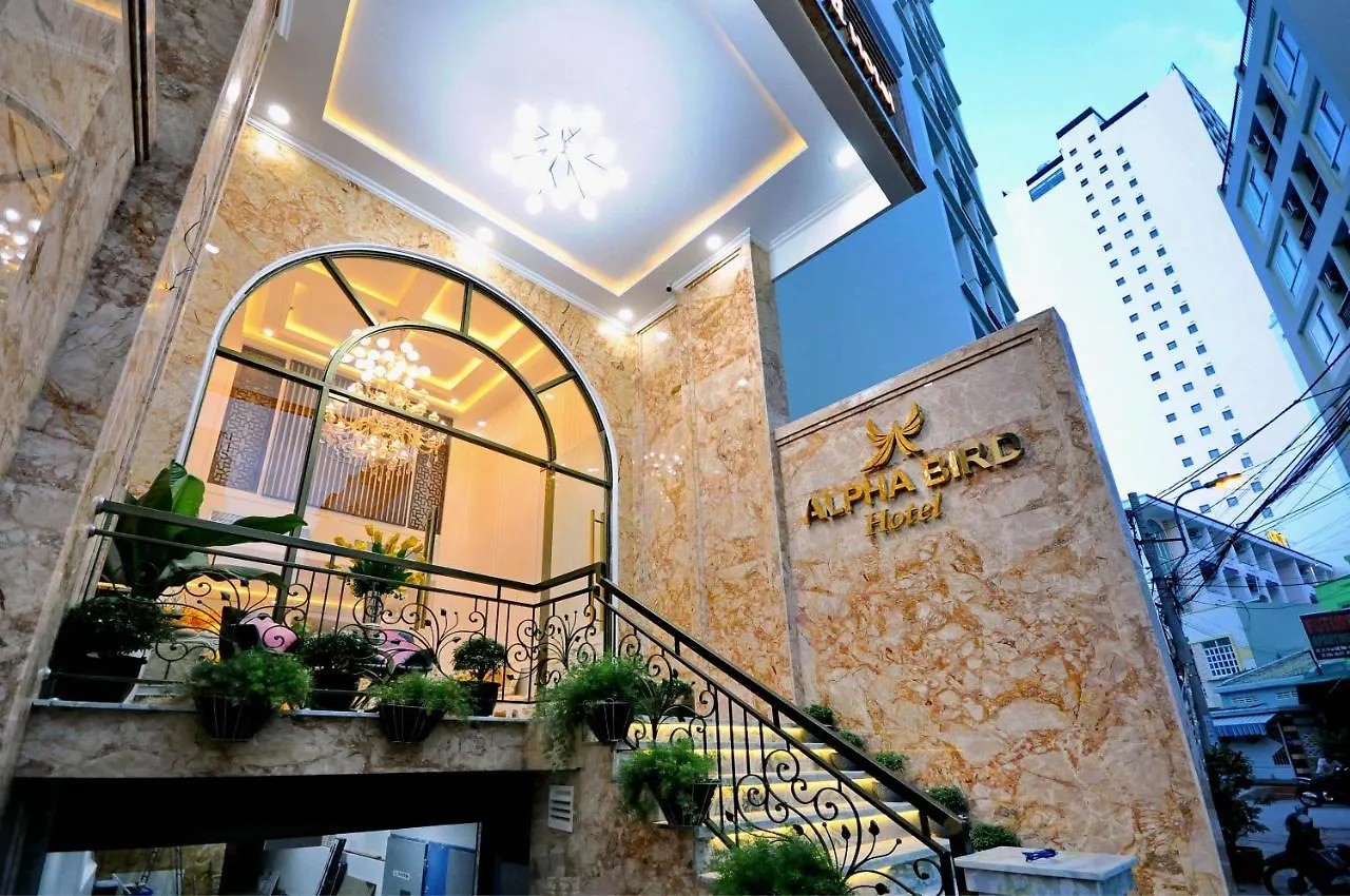 Alpha Bird Nha Trang - Rhm Asian מלון